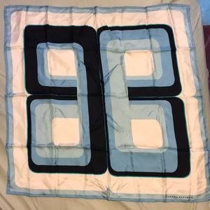 Banana Republic Large square scarf